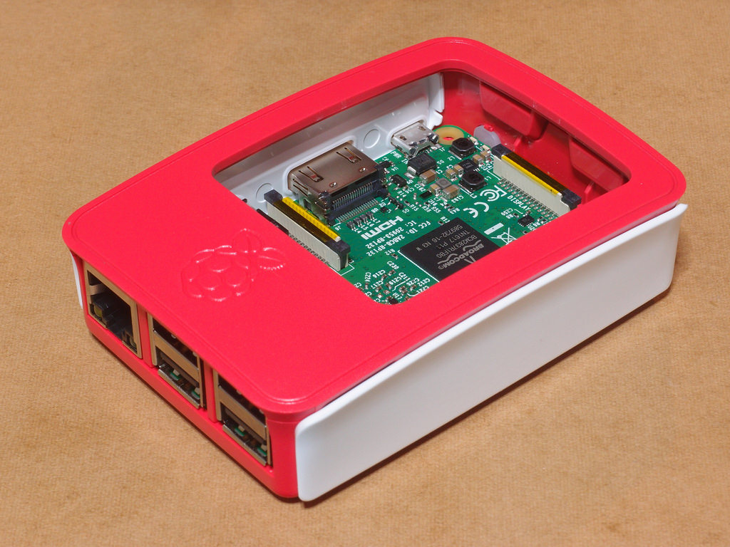 Raspbian para Raspberry Pi 3 - Primeiros Passos - Blog Usinainfo